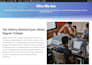 build a modern and responsive college or school website
